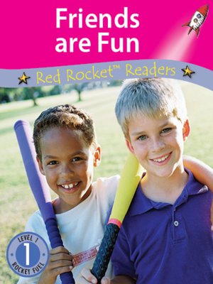 cover image of Friends Are Fun